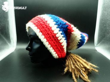 The Arctic oversize, dread hat, dread, headband, dreadlocks, oversize accessories, dread headband, headband for dreadlocks, dreadband, headband dreadlocks, dread hat, hat, cap, bonnet for dreadlocks, dread hat, dreadlock beanie, rasta hat, rasta beani